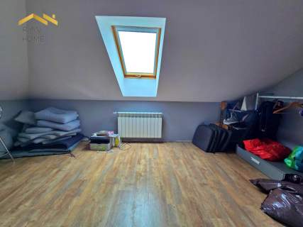 Komfortowy dom 188m2 - garaż, biuro, piękny ogród