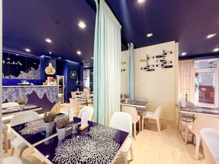 Gotowa restauracja z pełnym wyposażeniem Kołobrzeg