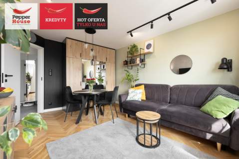 2 pokoje balkon Po remoncie Blisko morza