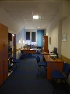 BUDYNEK EDUKACYJNY, BIUROWIEC NA WOLI