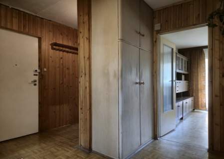 3 pokoje 63 m2 1 piętro balkon