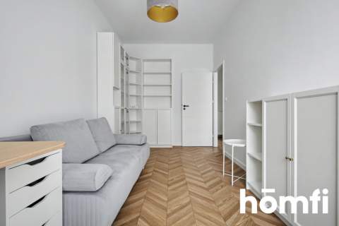 Nowe 3pok na Woli 64m Balkon Garaż ul.Karlińskiego