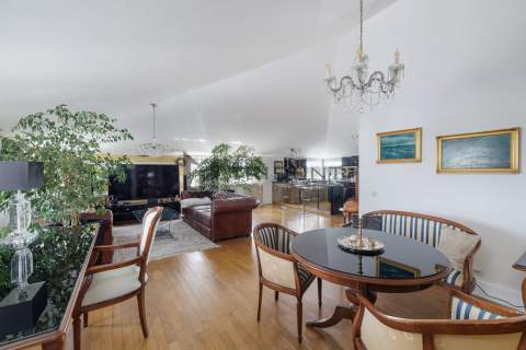 PENTHOUSE z prywatną windą i tarasem na dachu