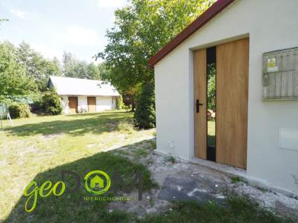 Dom 67 m2 działka 1697 m2 57x30 Jagodne
