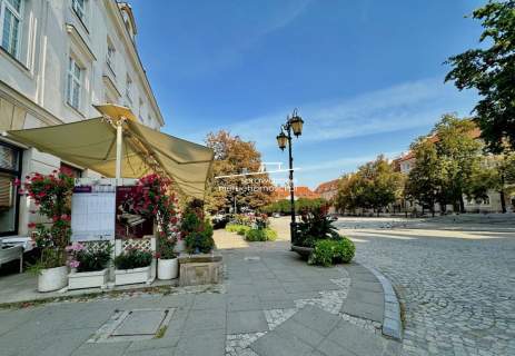 Piękny Apartament Dla SINGLA / Pary Przy Placu Zam