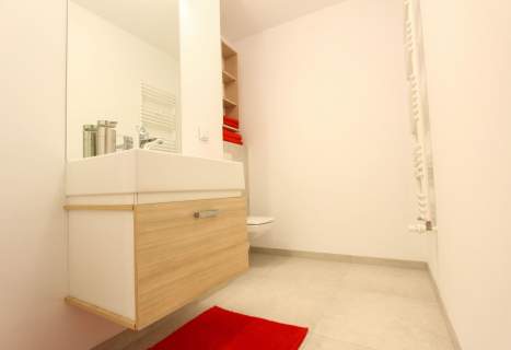Kijowska, przytulne studio z balkonem