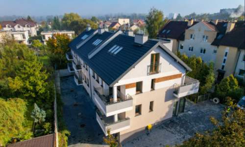 Apartament Obrońców Westerplatte