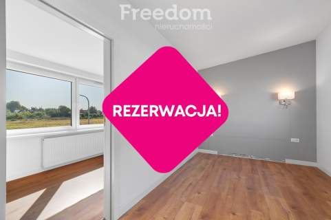 Segment z ogródkiem i garażem - Srebrna Ostoja