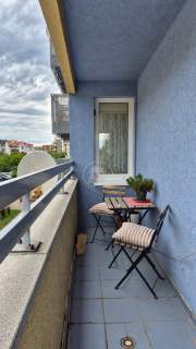 3 pokoje 63,02 m I piętro Winda Balkon
