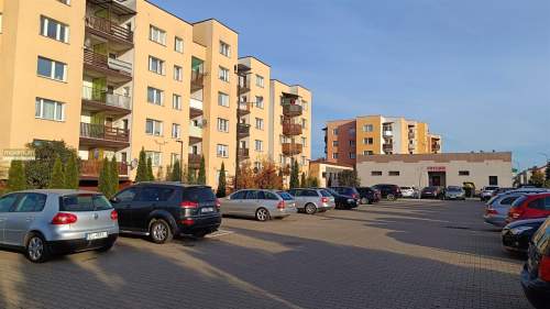 Dwupokojowe mieszkanie 1 piętro do wynajęcia