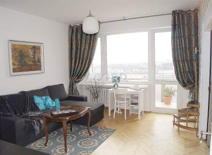Śródmieście urokliwe 65 mkw dwa balkony
