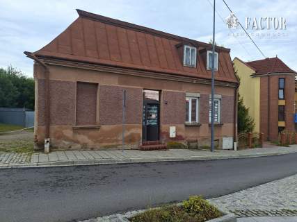 Gorlice, budynek usługowo-mieszkalny, 696S