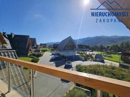 Dwupoziomowy apartament, WIDOK,GARAŻ,KOMÓRKA