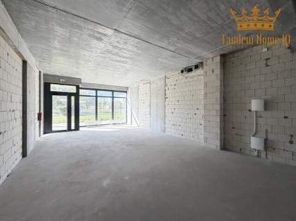 Na wynajem lokal usługowo-handlowy 105m2 Praga Północ widoczny...