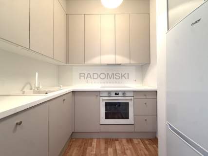 Kawalerka Gdańsk Morena - po remoncie