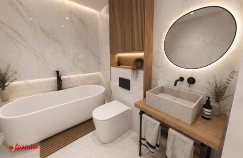 Nowe 3 pokoje z balkonem Premium