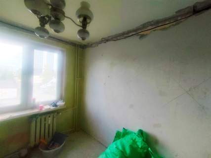 40 m2 do generalnego remontu