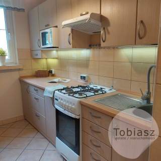 2 niezależne pokoje, osobna kuchnia, balkon