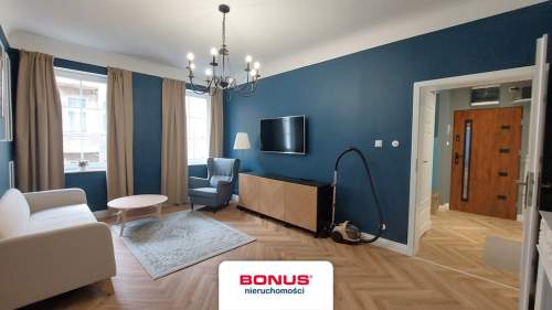 Przepiękne, nowe 2-pokojowe w Centrum