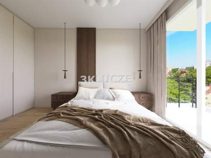 Apartamenty Poligonowa 2 pokoje z dużym balkonem