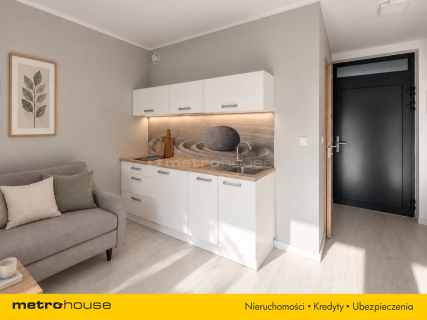 Apartament inwestycyjny z ogródkiem Holiday Park