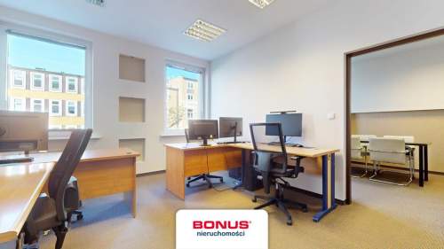 86,6 m Gotowe biuro Lokal mieszkalny