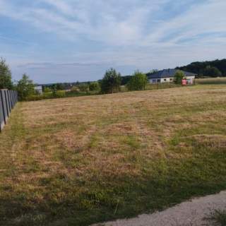 działka budowlana, Popowo Kościelne, pod Borem