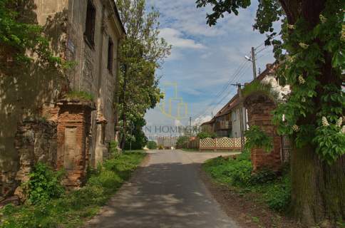 Dom/Pałac obiekt zabytkowy, wybudowany w 1782r