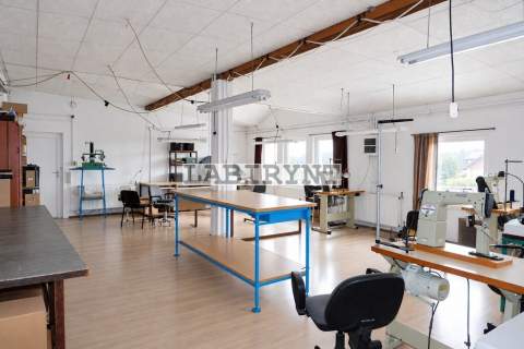 Lokal 400m2, biura, magazyny, produkcja, parking