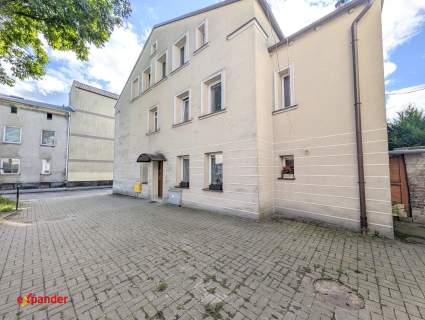 2 pokoje 34,58 m / parter / ogródek