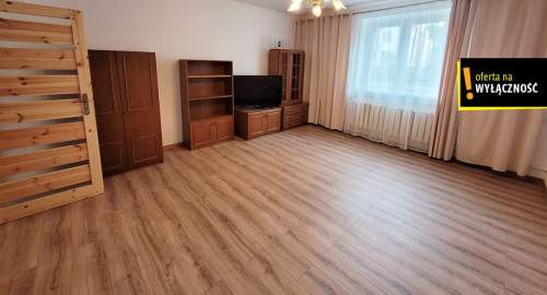 Do wynajęcia mieszkanie - Kielce, ul. Zamenhofa 8