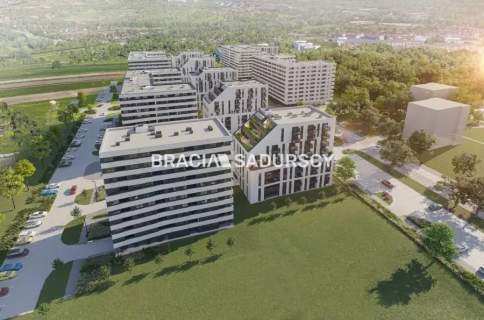 Mistrzejowice - mieszkania w nowym budownictwie