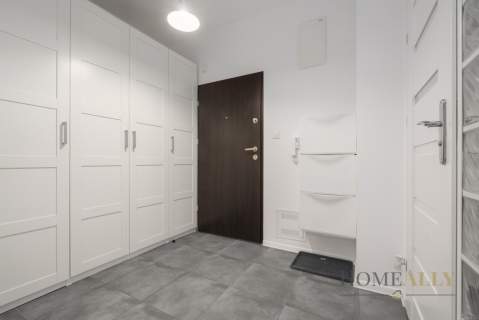 Kawalerka - nowe budownictw - balkon - garaż - SKM