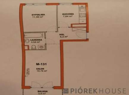 2-pokojowe mieszkanie na Ochocie