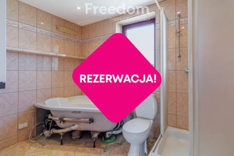 Duże mieszkanie z garażem w zielonej okolicy