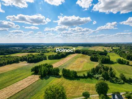 Na sprzedaż działka rolna 4,96 ha   Malinówka