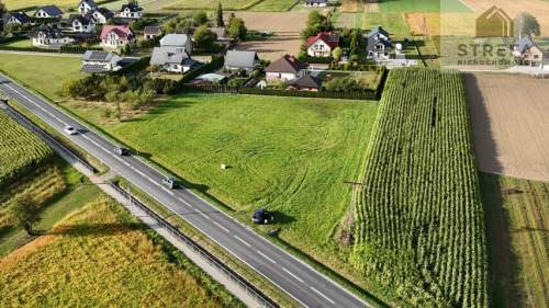  DZIAŁKA 41 ARÓW Z WZ - POTENCJAŁ MIESZKANIOWY I USŁUGOWY, OLS