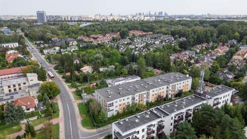 93 m2 zaledwie 100 metrów od lasu