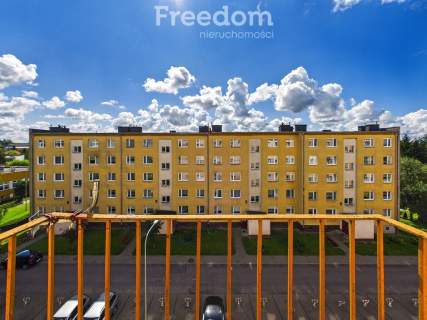 2 pokoje z balkonem Orneta