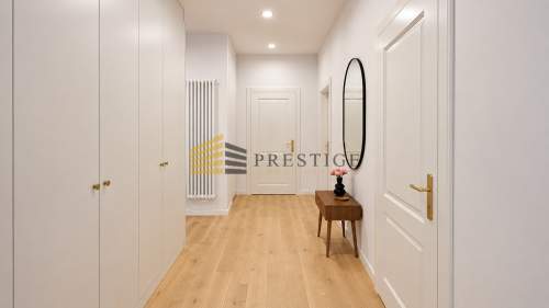 Elegancki apartament z ogrodem