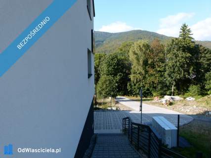 Apartamenty w Szczyrku, duży garaż, widok na góry, spokojna ok