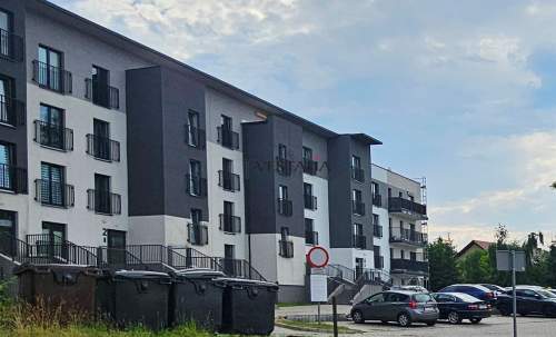 Mieszkanie w apartamentowcu kompletnie wyposażone