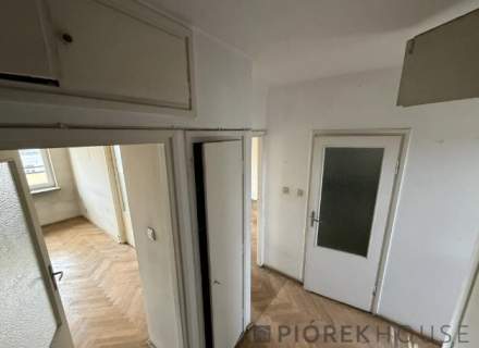 3-pokojowe mieszkanie w Śródmieściu