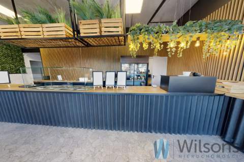 Atrakcyjny lokal usługowy/gastronomiczny 100m2