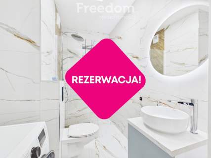 Jasne mieszkanie z balkonem i garażem