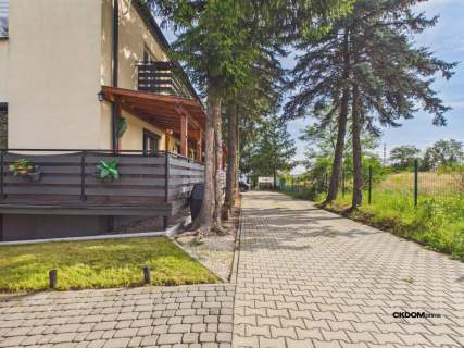 Kielce mieszkanie 65 m2 z dużym tarasem