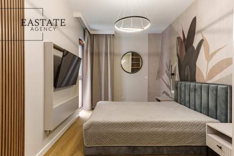 Nowoczesny apartament 3-pok / Garaż / Komórka