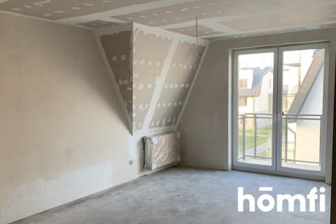2 POKOJE BALKON MIEJSCE POSTOJOWE NAZIEMNE
