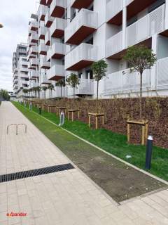 Kawalerka Jeżyce 4 piętro Loggia