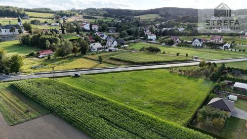  DZIAŁKA 41 ARÓW Z WZ - POTENCJAŁ MIESZKANIOWY I USŁUGOWY, OLS